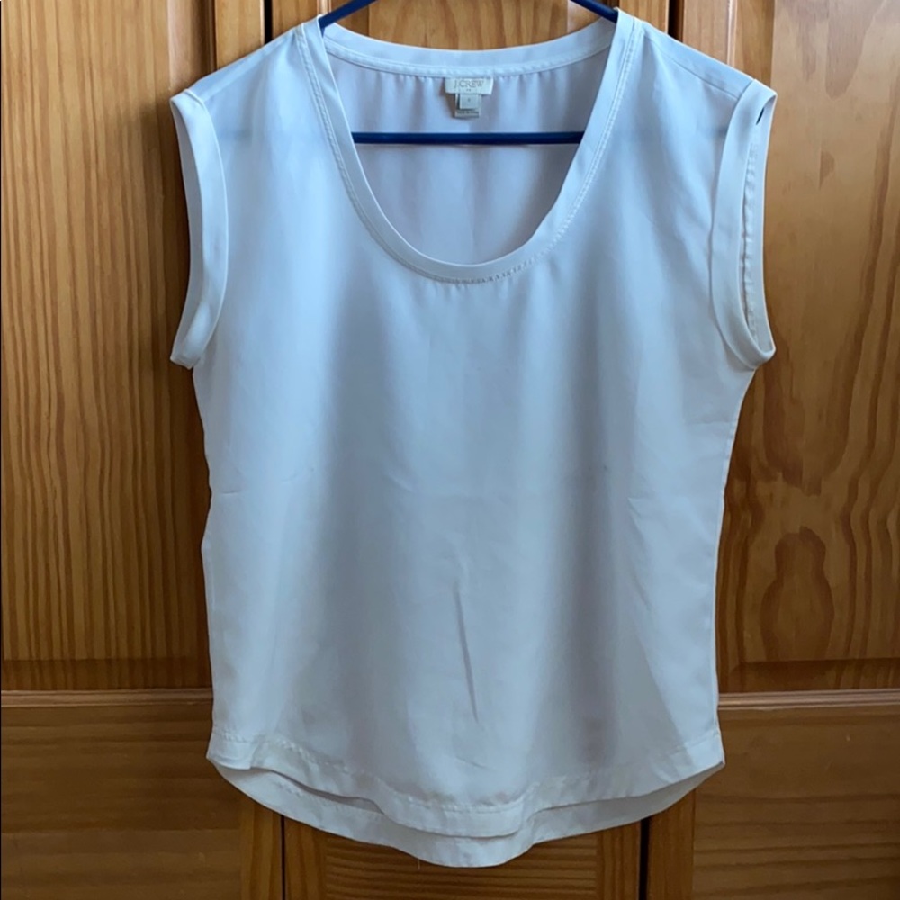 J. Crew Factory Blouse